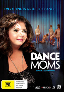 Dance Moms (Season 6 - Collection 3) - 3-DVD Set (DVD)